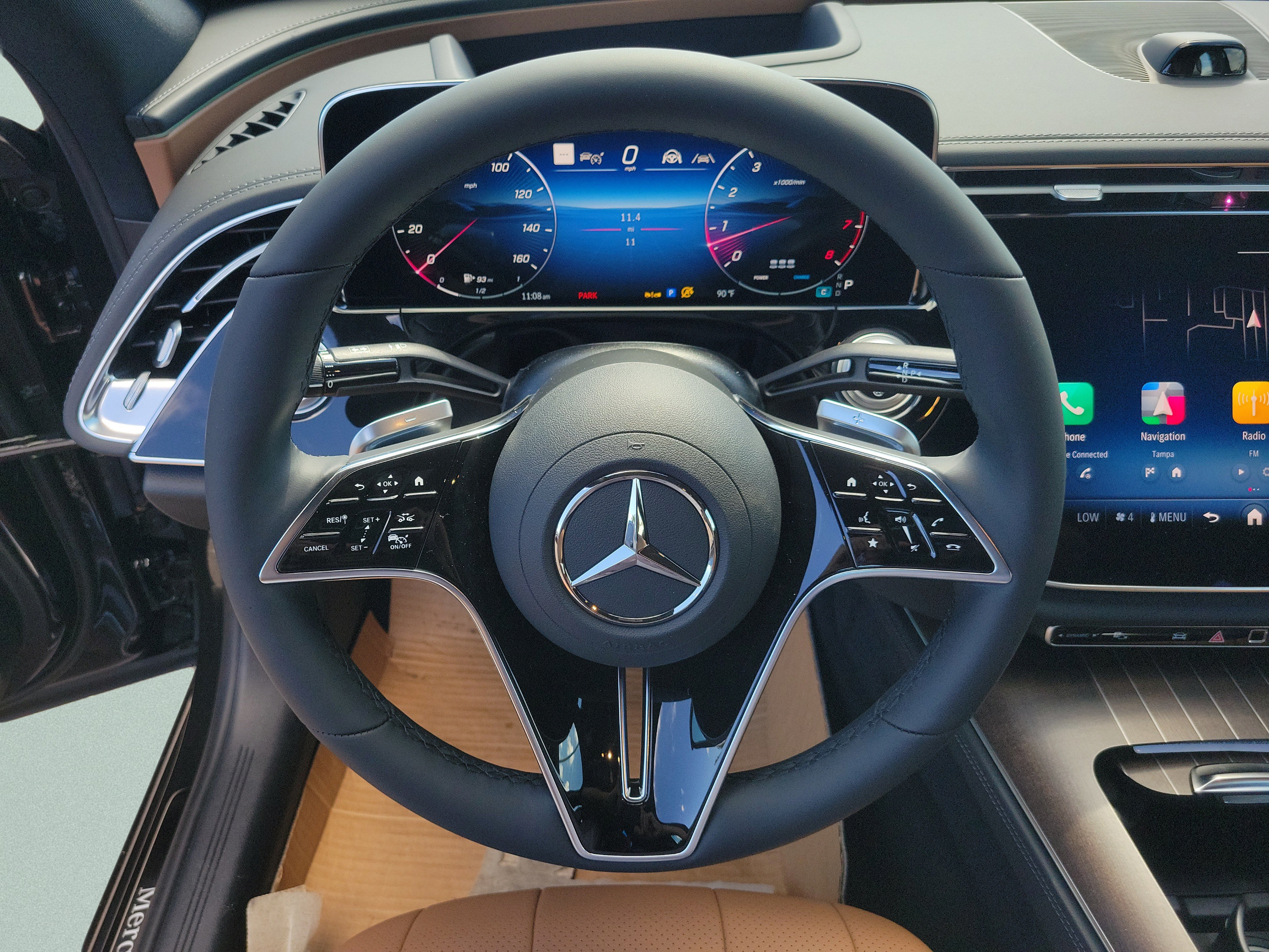 New 2027 Mercedes-Benz E 450 4MATIC Sedan image 21