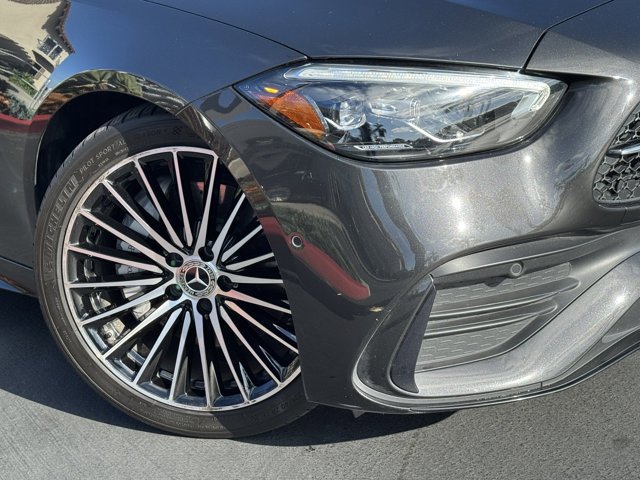 Used 2023 Mercedes-Benz C 300 Sedan video 2