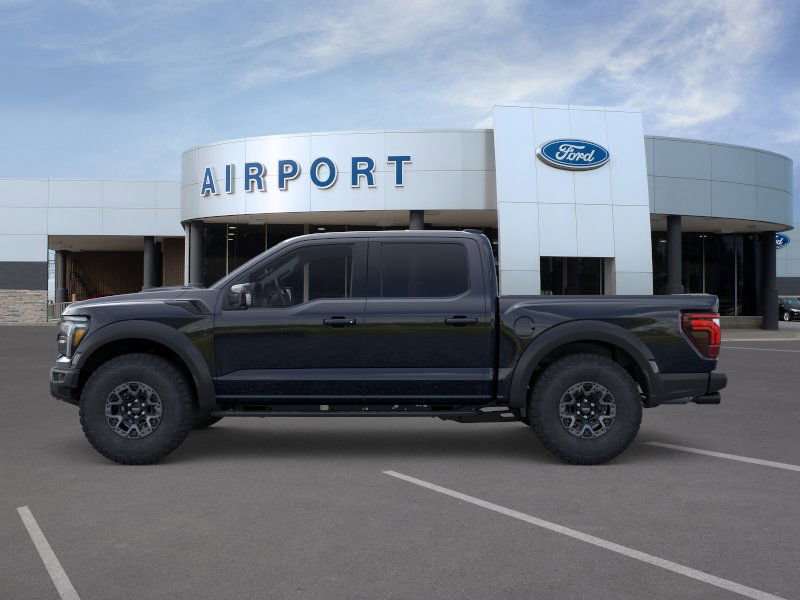 New 2026 Ford F150 Raptor w/ Equipment Group 803A Raptor R image 3