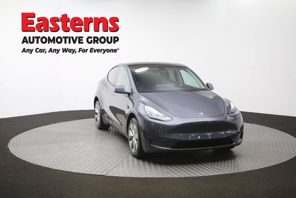 Used 2023 Tesla Model Y Long Range AWD/4WD image 47