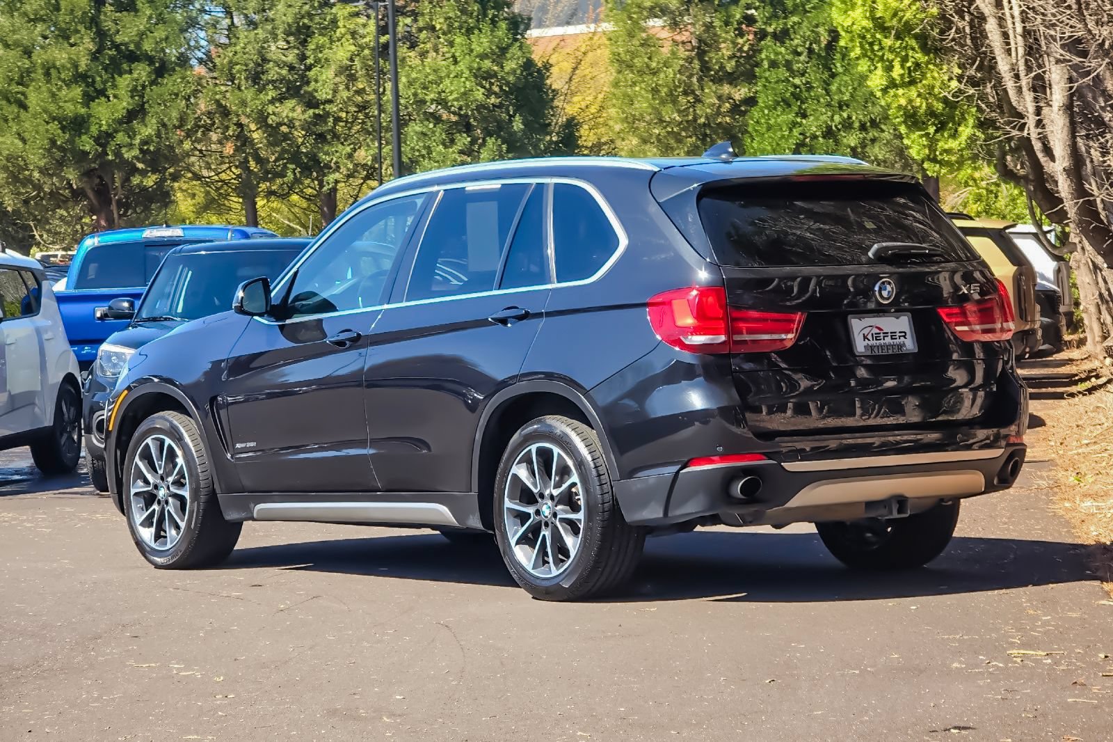 Used 2017 BMW X5 xDrive35i AWD/4WD image 68