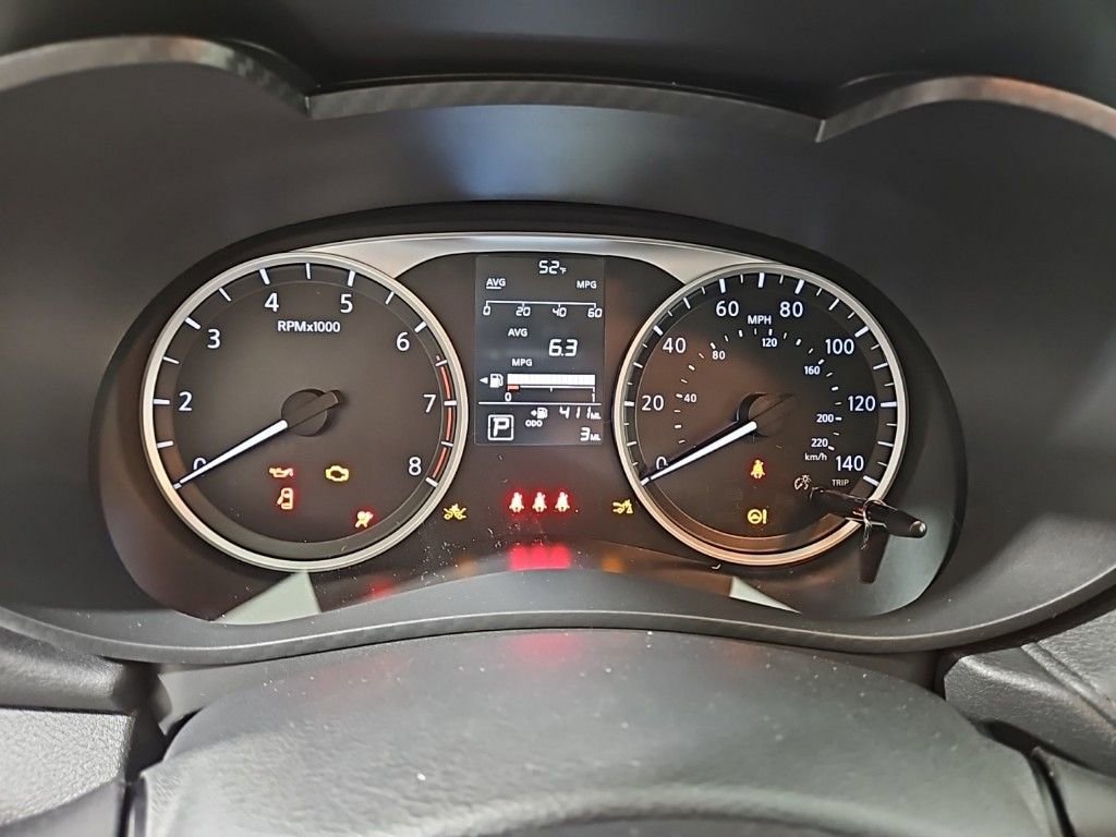 New 2025 Nissan Versa S w/ Trunk Package image 16