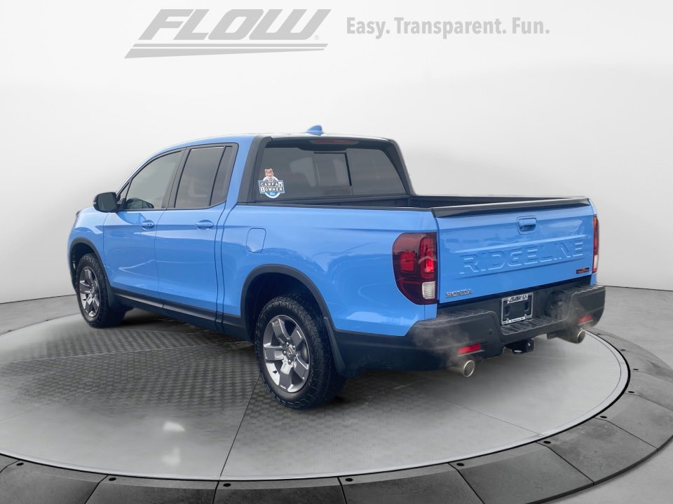 Certified 2025 Honda Ridgeline TrailSport image 5