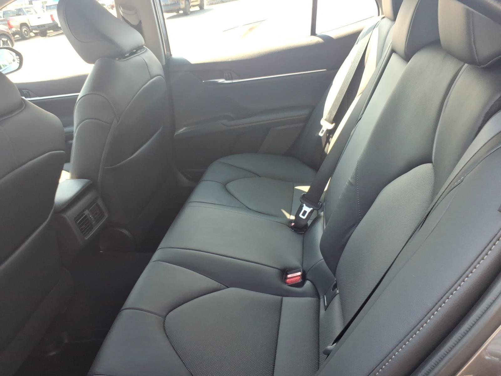 Certified 2021 Toyota Camry XLE AWD/4WD image 8