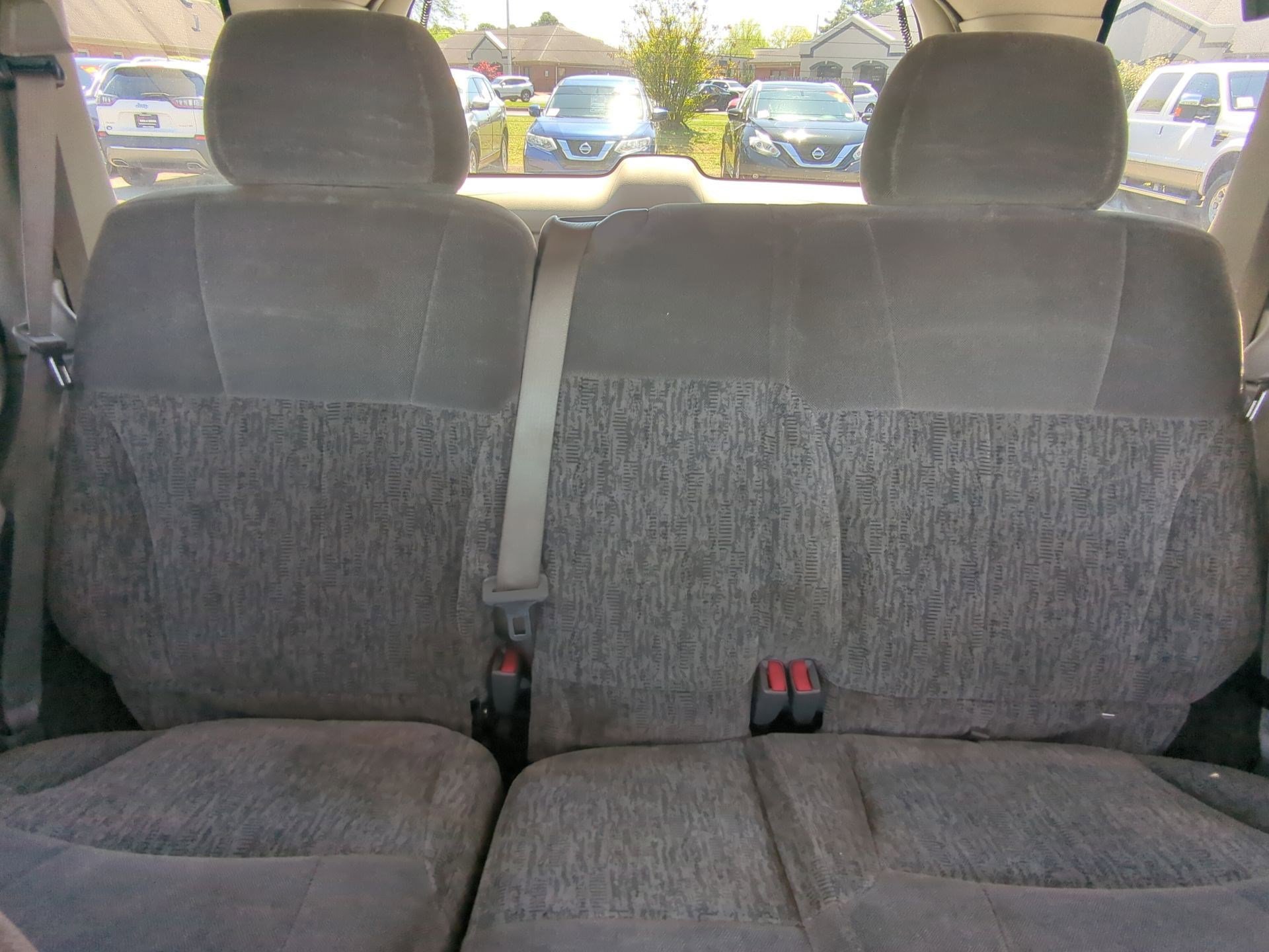 Used 2003 Chevrolet TrailBlazer LS w/ Preferred Equipment Group image 22