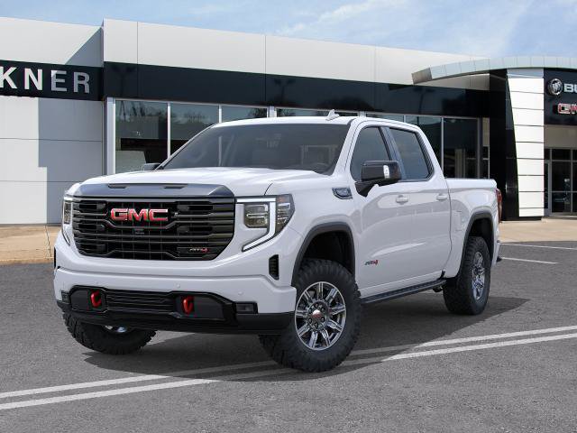 New 2026 GMC Sierra 1500 AT4 w/ AT4 Premium Package AWD/4WD image 27