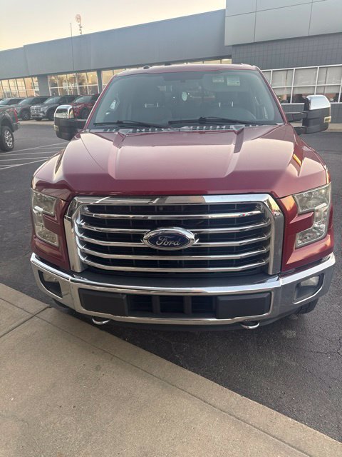 Used 2016 Ford F150 XLT w/ Equipment Group 302A Luxury AWD/4WD image 4