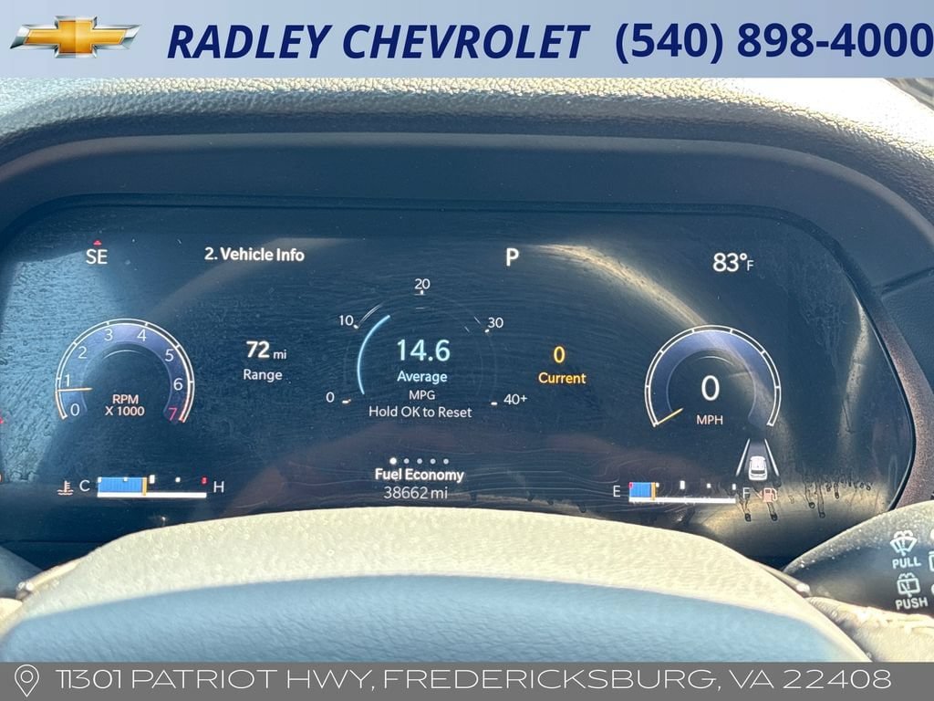 Used 2024 Jeep Grand Cherokee Altitude AWD/4WD image 7