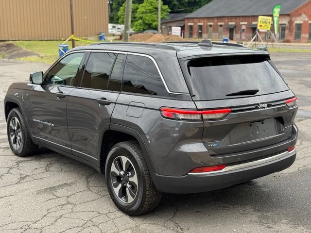 Used 2024 Jeep Grand Cherokee Limited 4xe AWD/4WD image 8