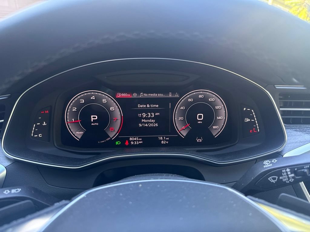 Used 2024 Audi A6 2.0T Premium AWD/4WD image 28