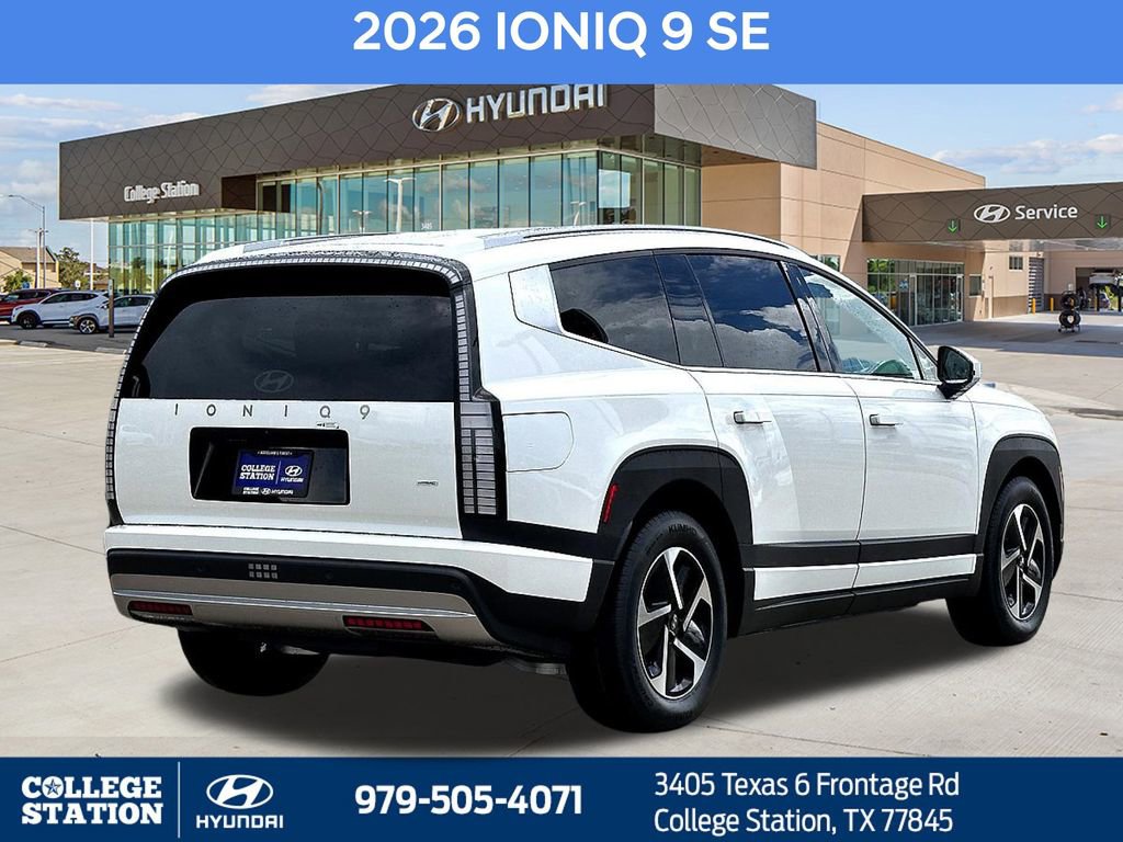 New 2026 Hyundai Ioniq 9 SE image 7