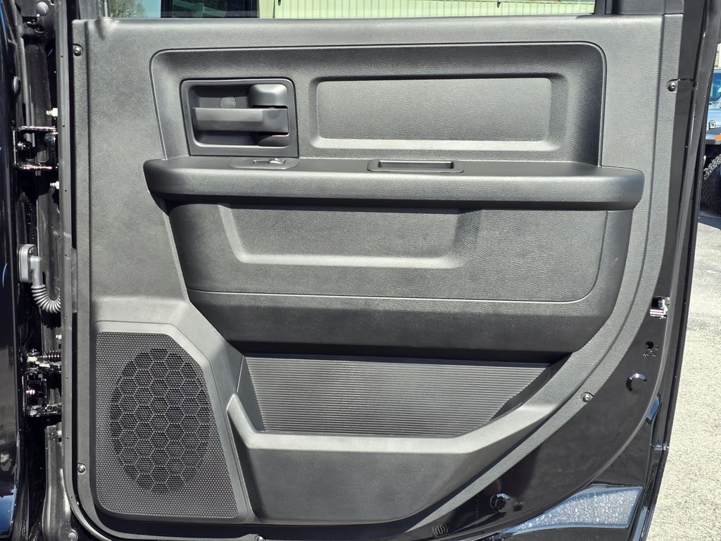 New 2026 RAM 2500 Tradesman image 36