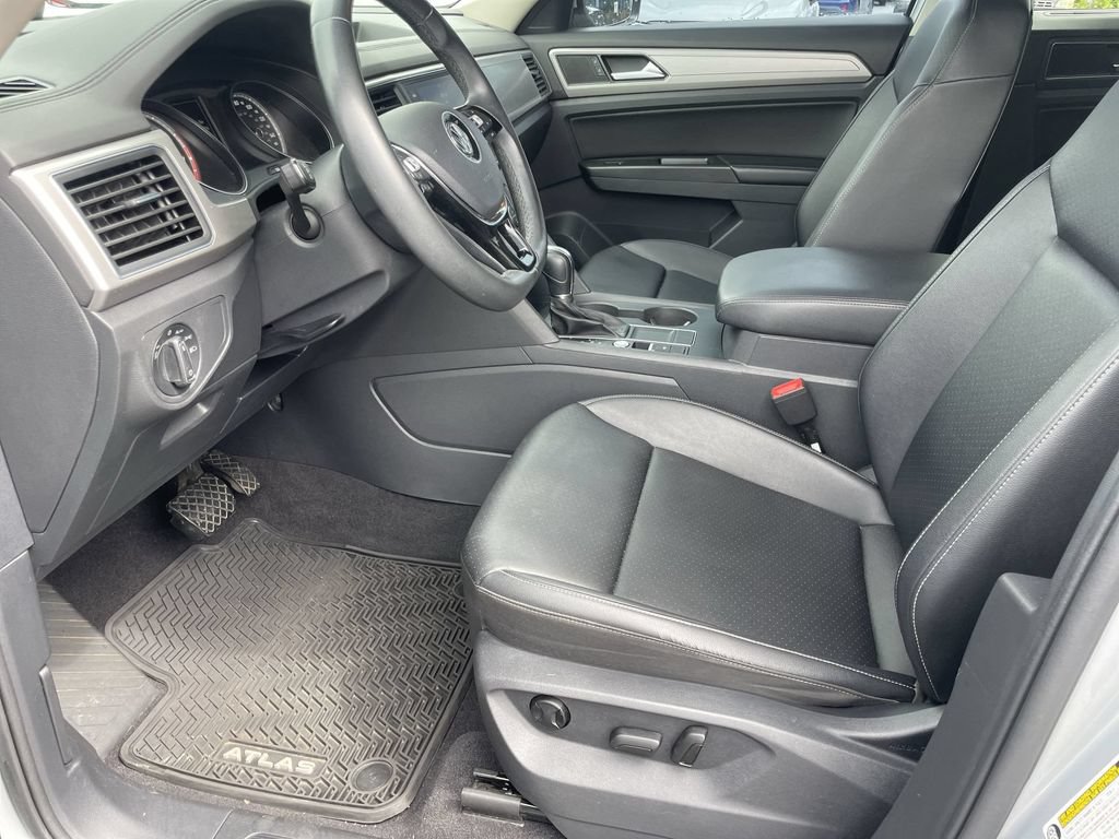 Used 2019 Volkswagen Atlas SE FWD image 8