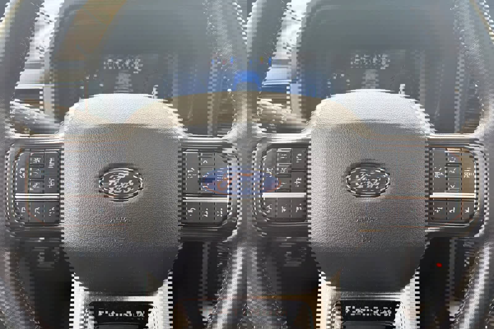 Used 2024 Ford F150 Platinum w/ Equipment Group 702A High image 23