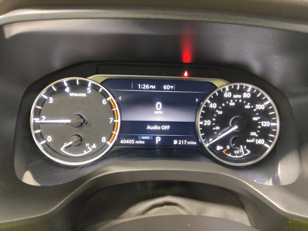 Used 2023 Nissan Rogue SV image 23