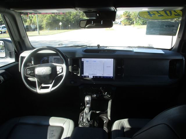 Used 2024 Ford Bronco Big Bend image 12