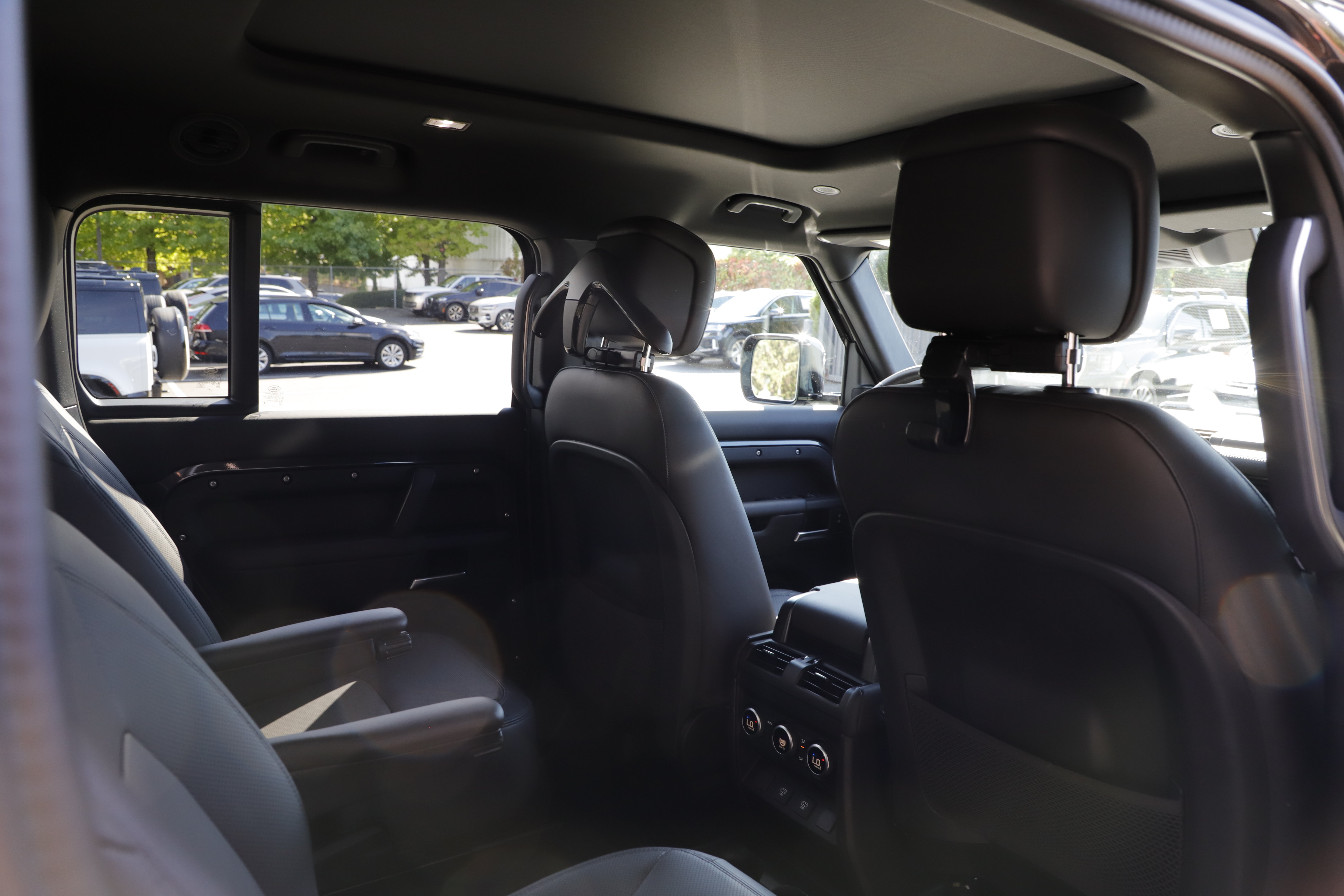Certified 2025 Land Rover Defender 130 S AWD/4WD image 11