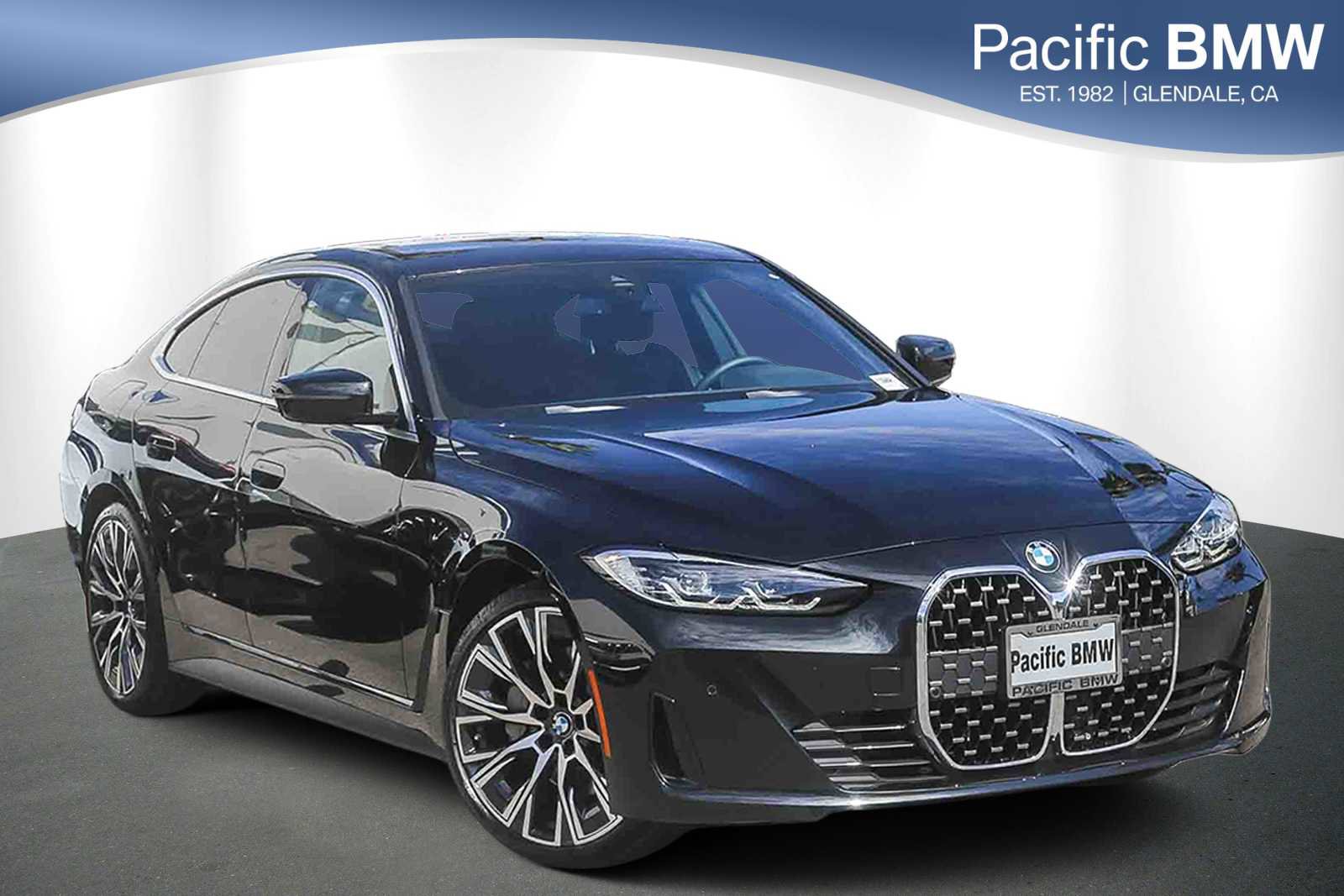 Certified 2022 BMW 430i Gran Coupe w/ Convenience Package