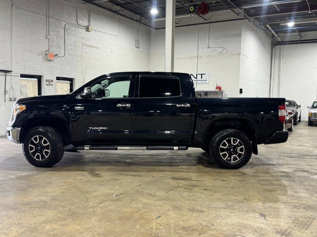 Used 2016 Toyota Tundra Limited image 11
