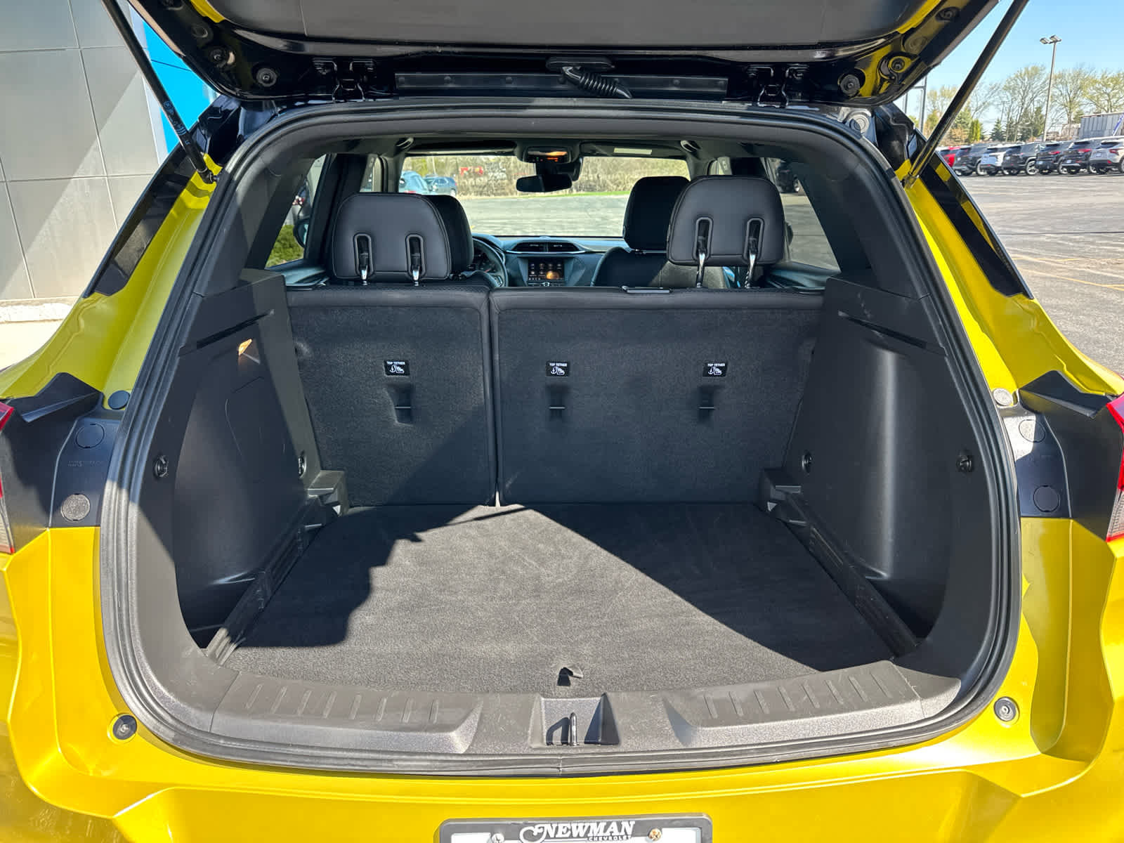 Used 2023 Chevrolet TrailBlazer RS image 14