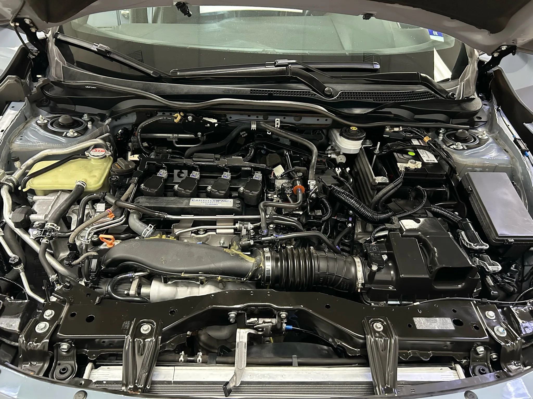 Used 2020 Honda Civic Sport image 21