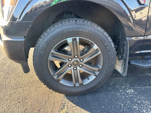 Used 2021 Ford F150 XLT w/ Equipment Group 302A High AWD/4WD image 19