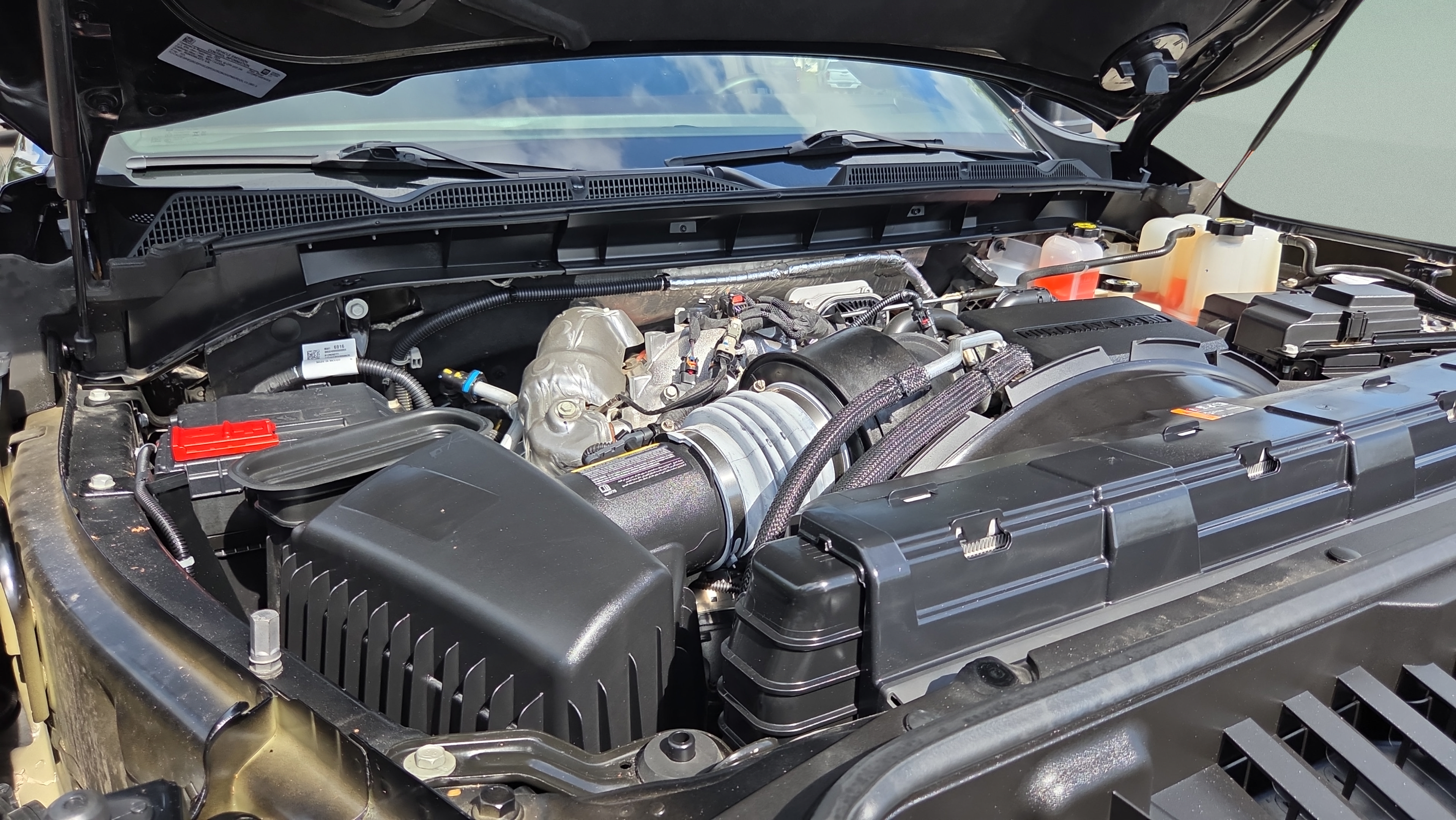 Certified 2024 GMC Sierra 2500 Denali w/ Denali Reserve Package AWD/4WD image 18