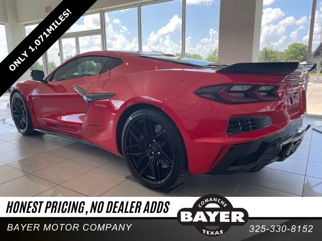 Certified 2024 Chevrolet Corvette Z06 image 3