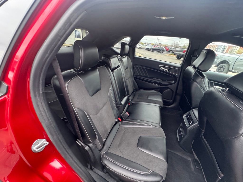 Certified 2021 Ford Edge ST AWD/4WD image 18