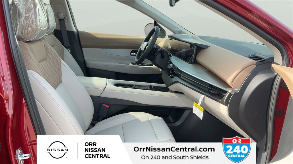 New 2026 Nissan Murano Platinum w/ Cargo Package image 11