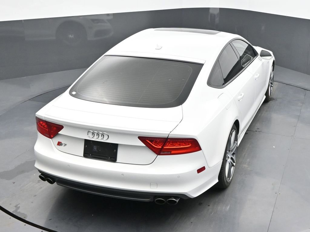 Used 2014 Audi S7 Prestige w/ Driver Assistance Package AWD/4WD image 36