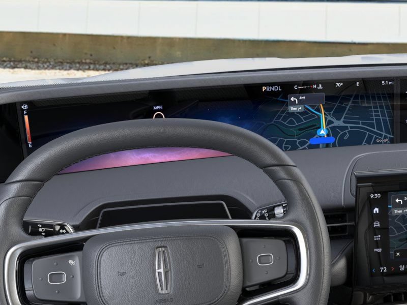 New 2025 Lincoln Nautilus Premier w/ Jet Appearance Package AWD/4WD image 13