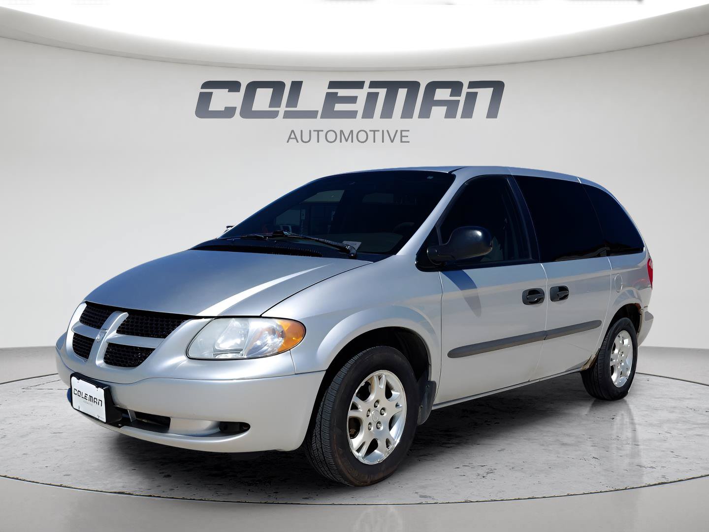Used 2003 Dodge Caravan SE