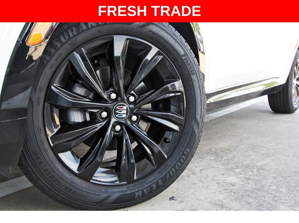 Used 2024 Buick Envista Sport Touring w/ Convenience I Package FWD image 30