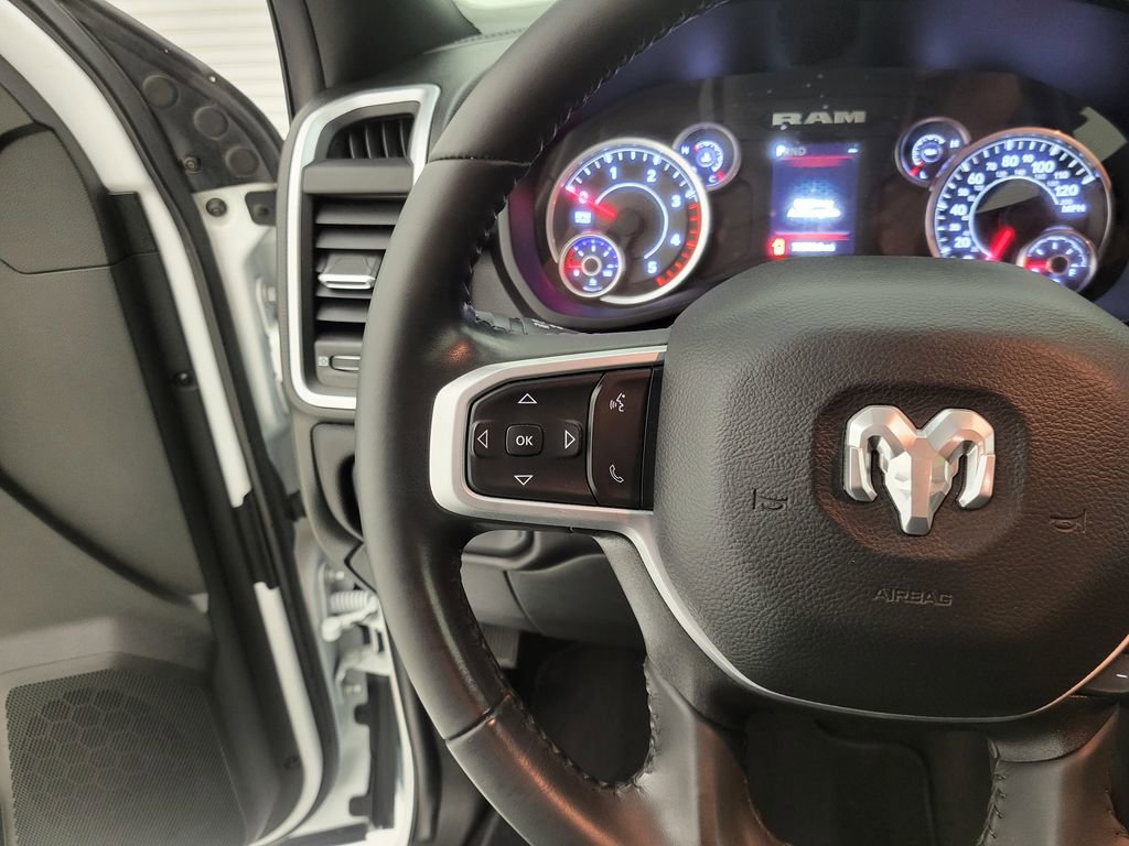 Used 2024 RAM 2500 Big Horn w/ Off Road Package image 4