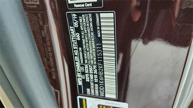 Used 2019 Mercedes-Benz E 450 Cabriolet image 62