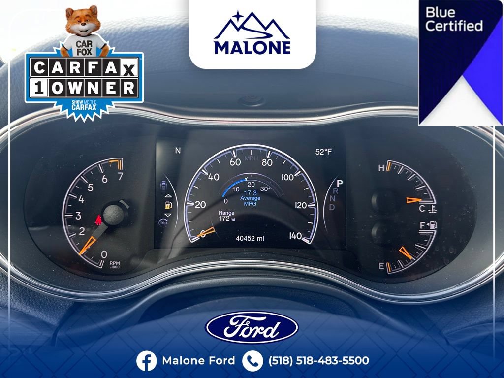 Used 2021 Jeep Grand Cherokee Limited AWD/4WD image 39