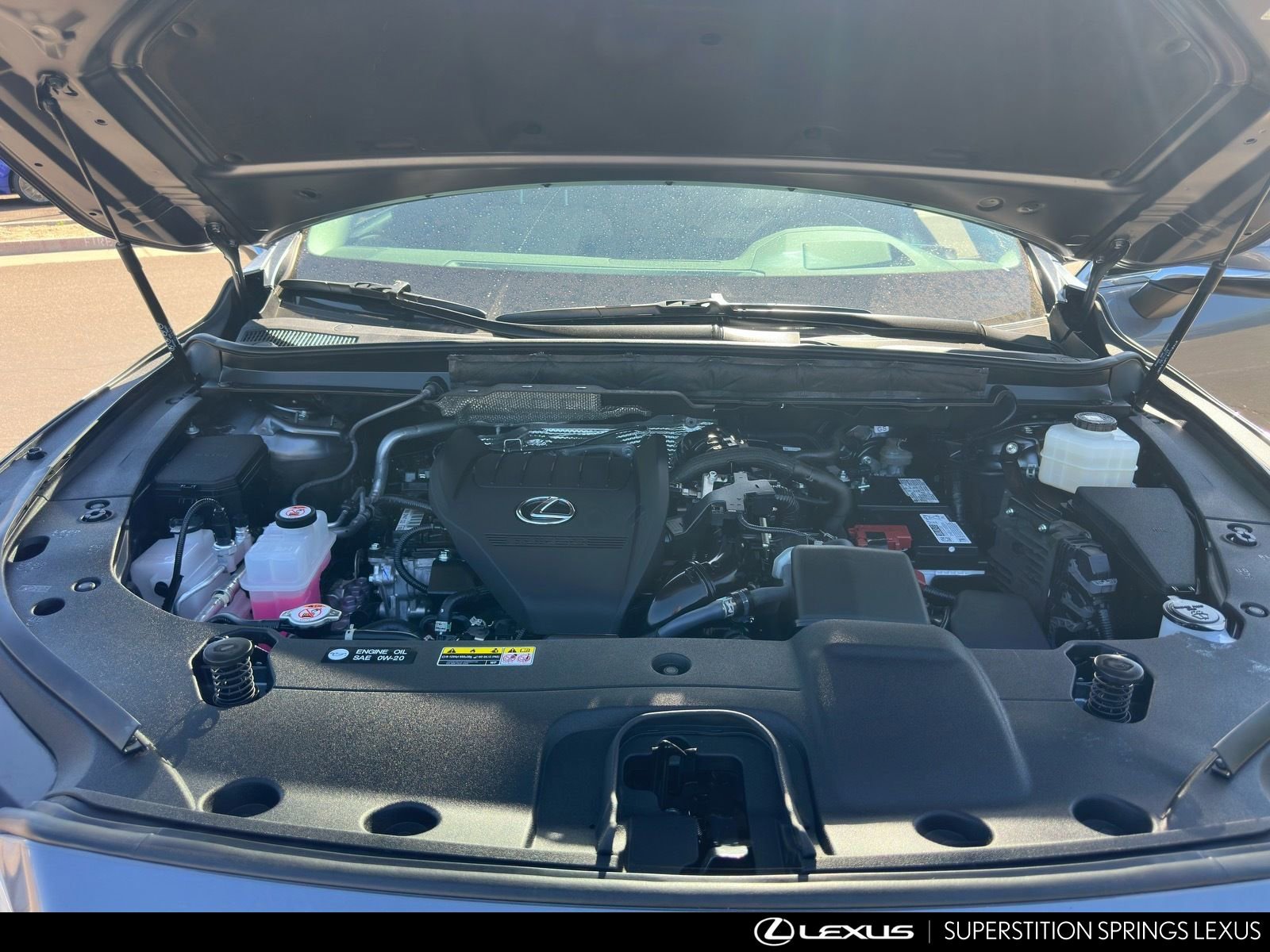 Used 2023 Lexus RX 350 FWD w/ Cold Area Package image 29