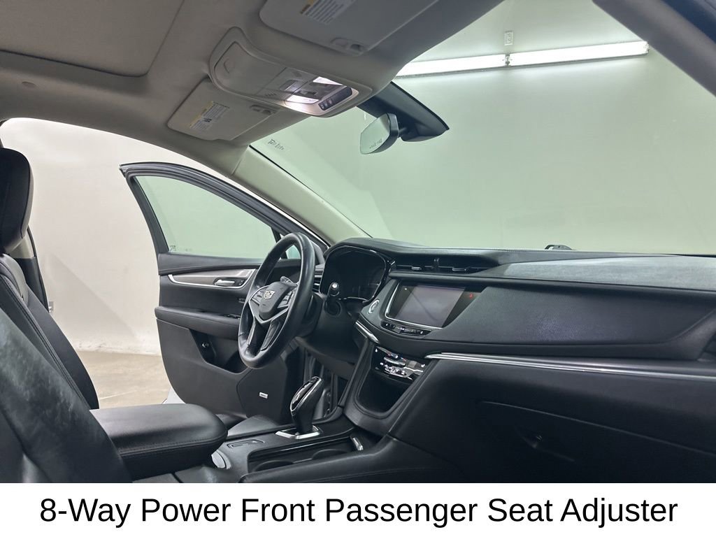 Used 2017 Cadillac XT5 Luxury image 19