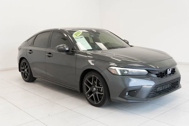 Certified 2024 Honda Civic Sport Touring image 7