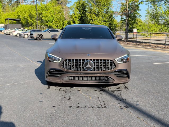 Used 2022 Mercedes-Benz AMG GT 53 w/ Driver Assistance Package video 2