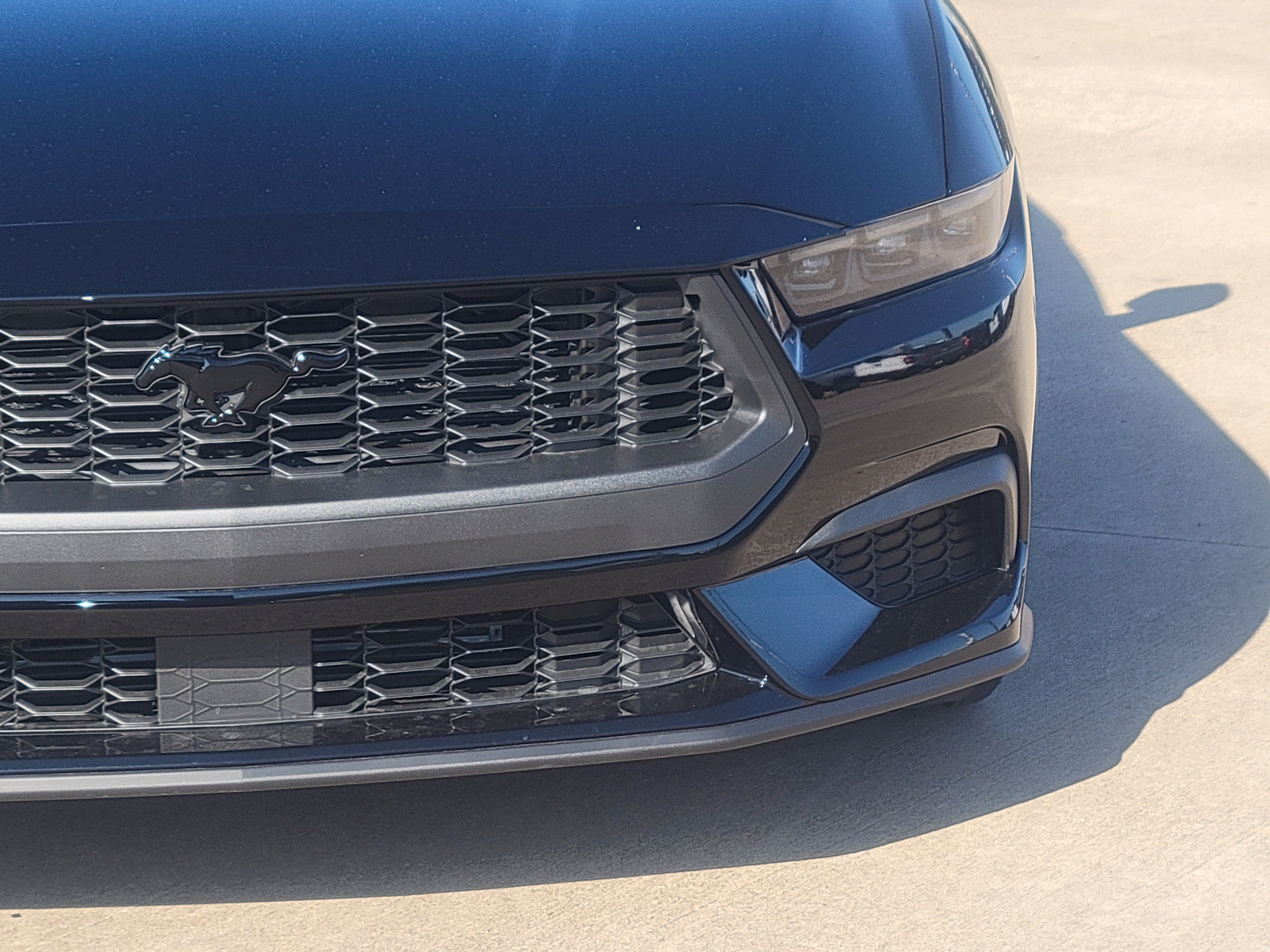 New 2026 Ford Mustang Premium w/ Mustang Nite Pony Package image 8