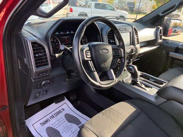 Used 2019 Ford F150 XLT w/ Equipment Group 302A Luxury AWD/4WD image 14