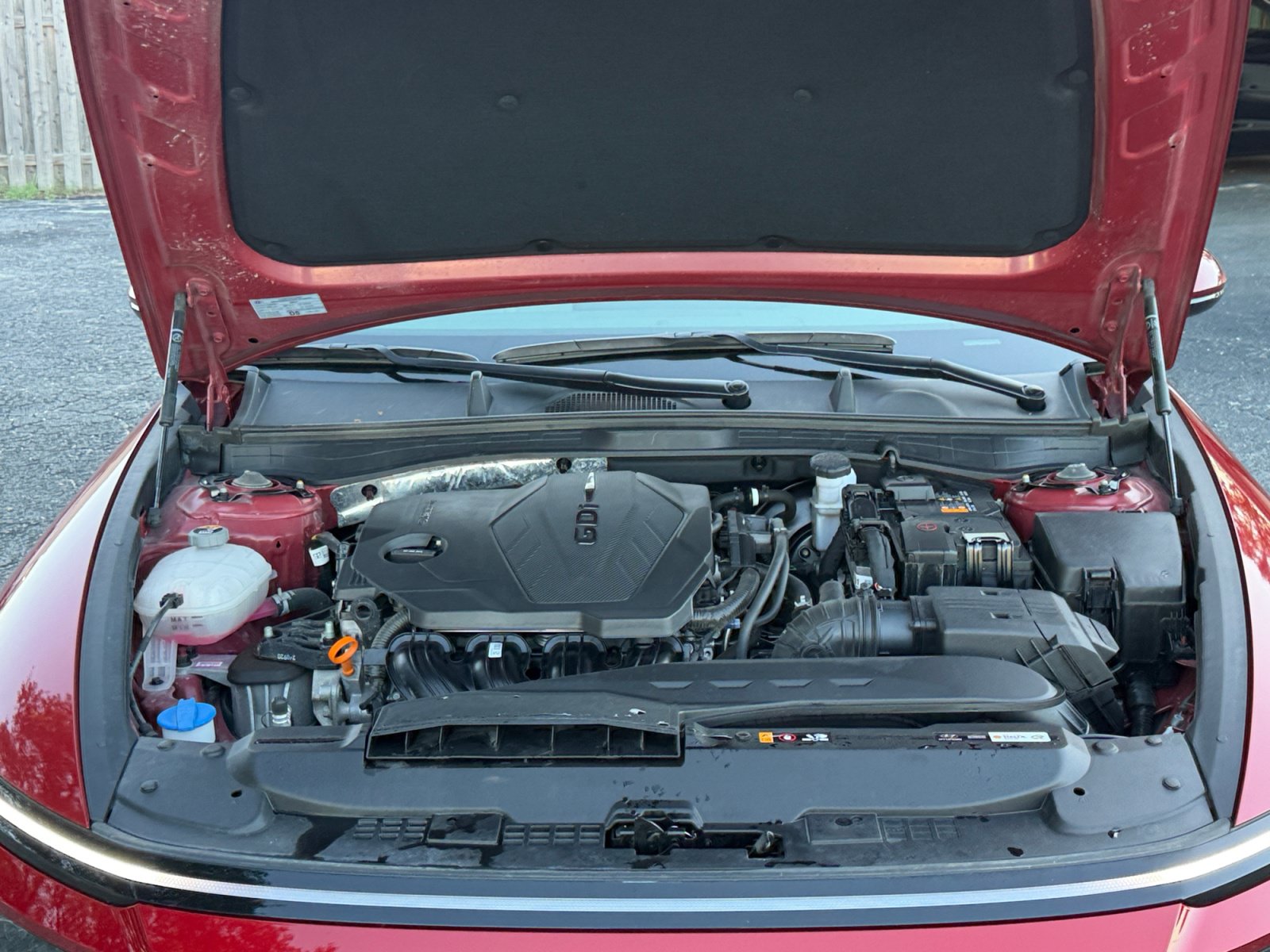 Used 2025 Hyundai Sonata SEL FWD image 20