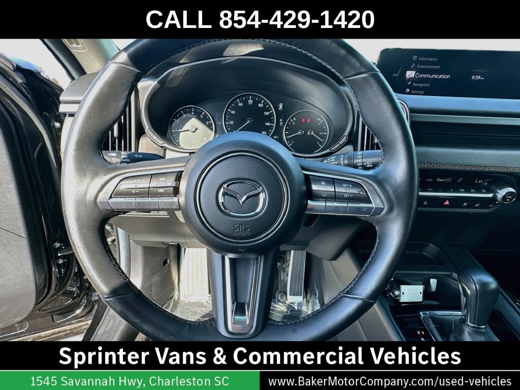 Used 2023 MAZDA CX-50 2.5 Turbo w/ Premium Plus Pkg AWD/4WD image 12