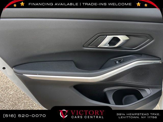 Used 2024 BMW 330i Sedan image 16