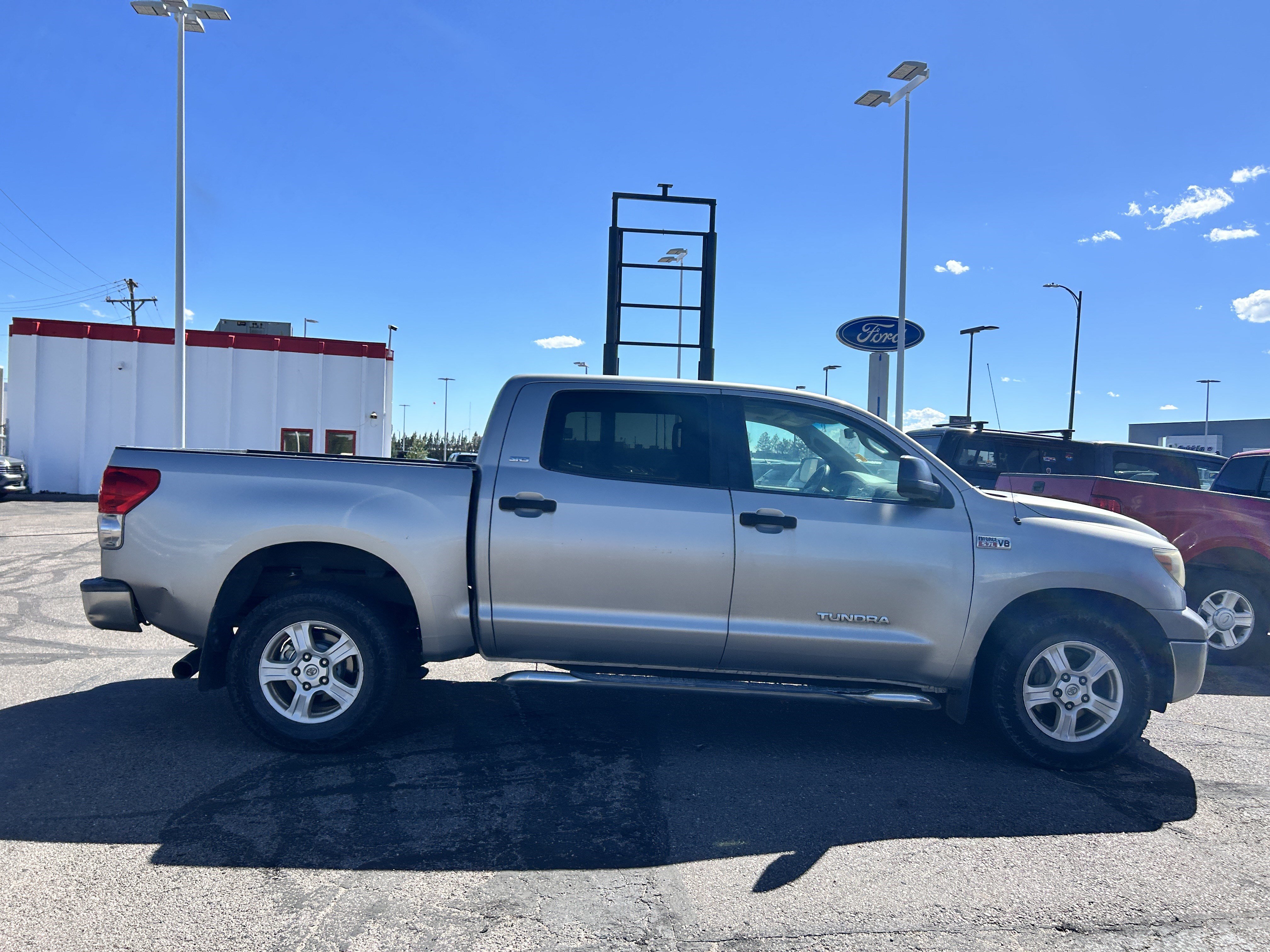 Used 2007 Toyota Tundra SR5 w/ Convenience Pkg AWD/4WD image 6