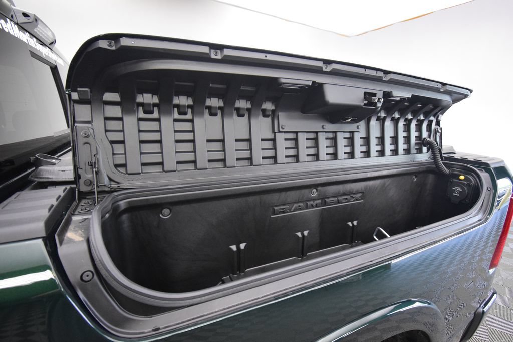 New 2026 RAM 1500 Limited AWD/4WD image 11