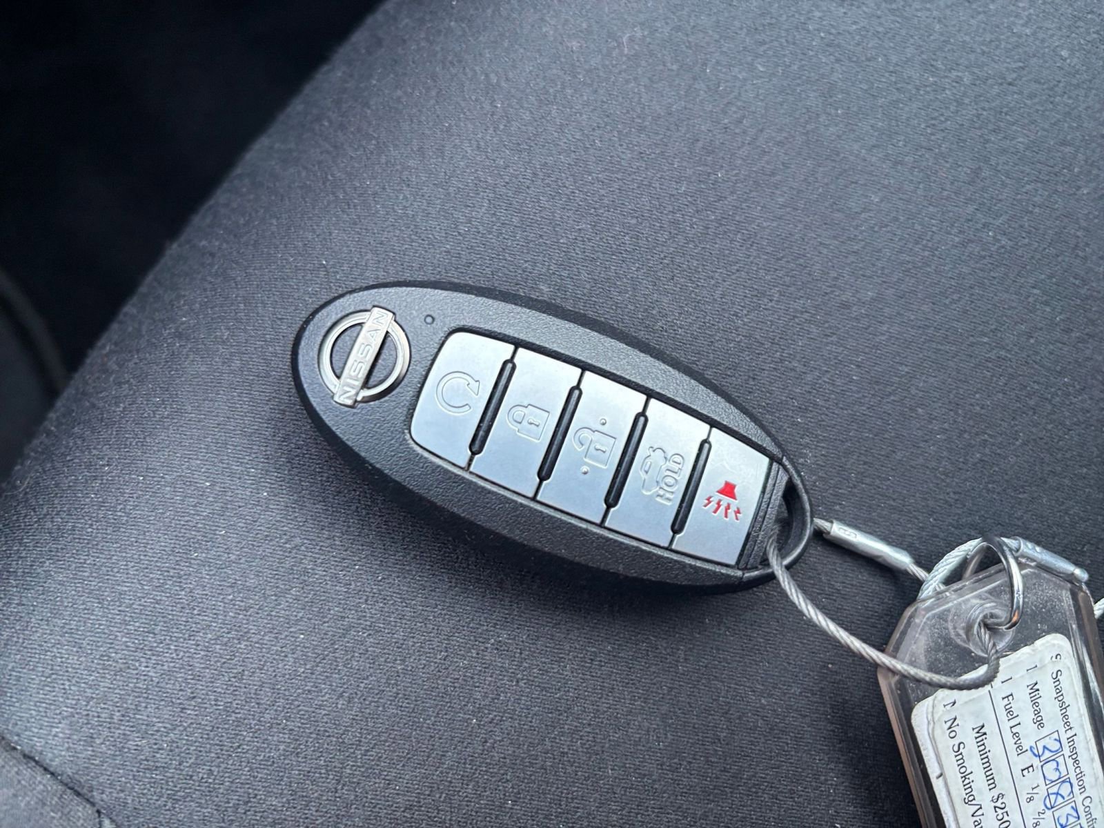 Used 2025 Nissan Altima 2.5 SV FWD image 21