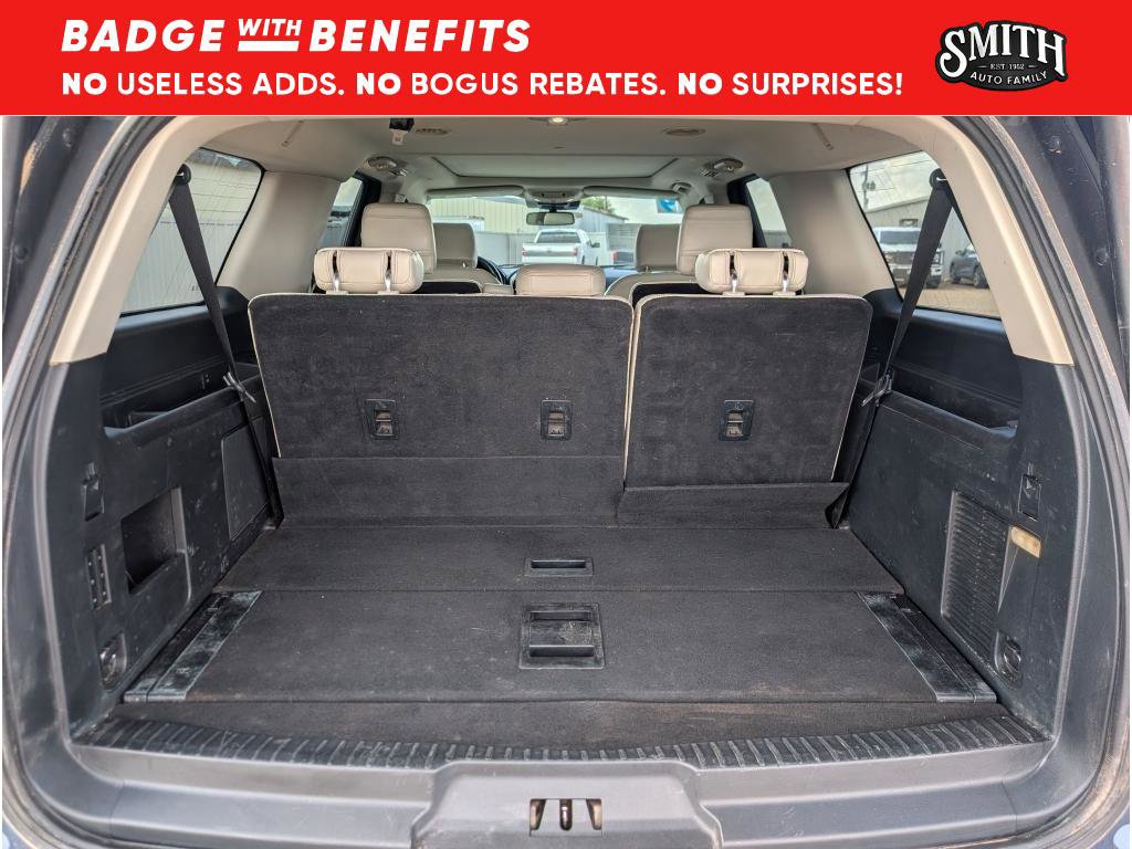 Used 2019 Ford Expedition Max Platinum AWD/4WD image 6
